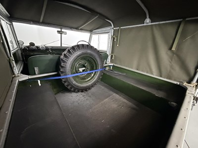 Lot 1953 Land Rover Series 1