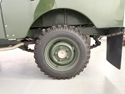 Lot 1953 Land Rover Series 1