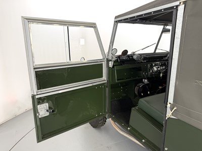 Lot 1953 Land Rover Series 1