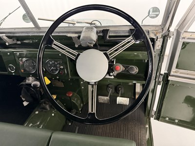 Lot 1953 Land Rover Series 1
