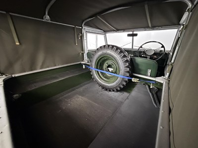Lot 1953 Land Rover Series 1