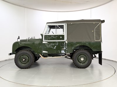 Lot 1953 Land Rover Series 1