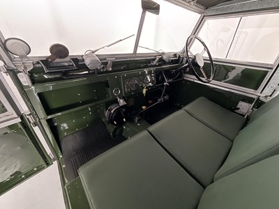 Lot 1953 Land Rover Series 1