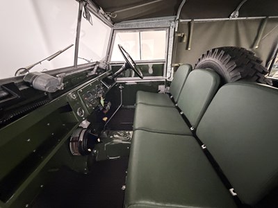 Lot 1953 Land Rover Series 1