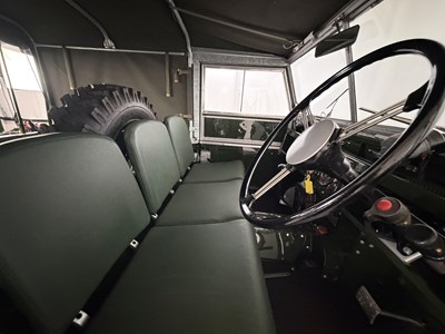 Lot 1953 Land Rover Series 1