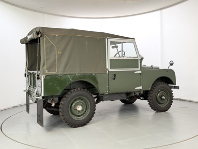 Lot 1953 Land Rover Series 1