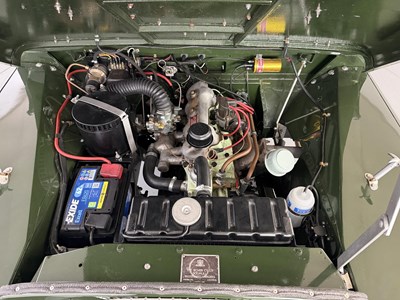 Lot 1953 Land Rover Series 1