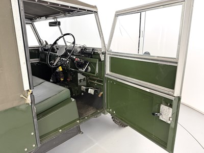 Lot 1953 Land Rover Series 1