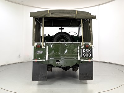 Lot 1953 Land Rover Series 1
