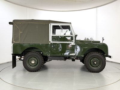 Lot 1953 Land Rover Series 1