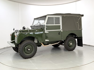 Lot 1953 Land Rover Series 1
