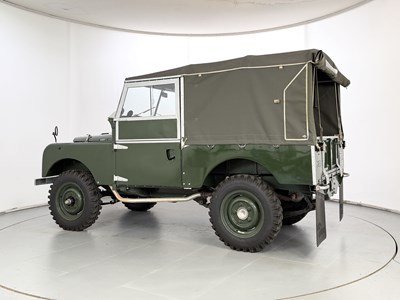 Lot 1953 Land Rover Series 1