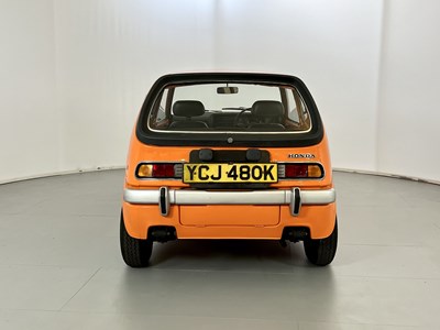 Lot 143 - 1972 Honda Z600