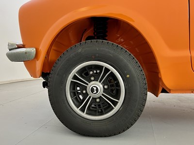 Lot 143 - 1972 Honda Z600