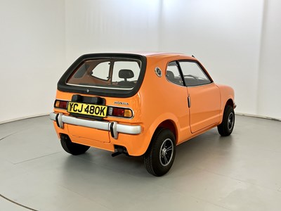 Lot 143 - 1972 Honda Z600