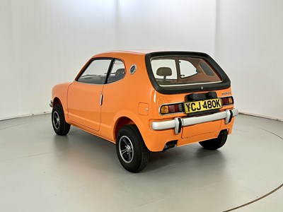 Lot 143 - 1972 Honda Z600