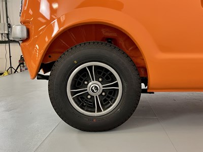 Lot 143 - 1972 Honda Z600