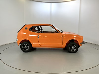 Lot 143 - 1972 Honda Z600