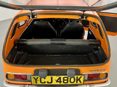 Lot 143 - 1972 Honda Z600