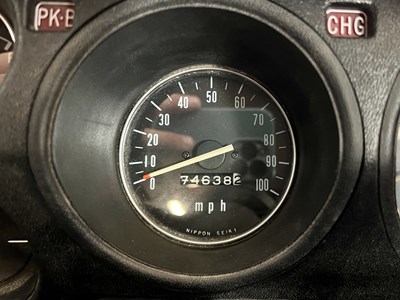 Lot 143 - 1972 Honda Z600