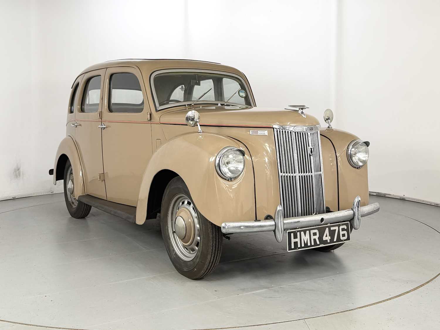 1951 Ford Prefect - NO RESERVE