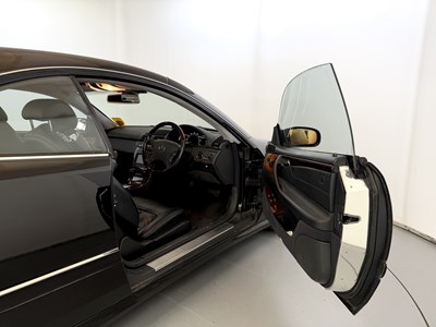 Lot 2002 Mercedes-Benz CL55 AMG