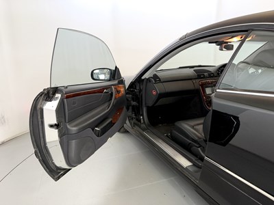 Lot 2002 Mercedes-Benz CL55 AMG
