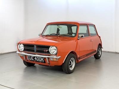 Lot 1971 Austin Mini 1275GT
