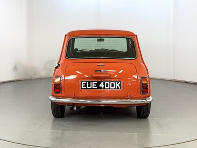 Lot 1971 Austin Mini 1275GT