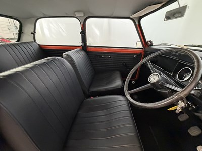 Lot 1971 Austin Mini 1275GT