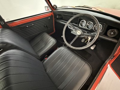 Lot 1971 Austin Mini 1275GT