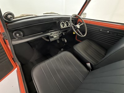 Lot 1971 Austin Mini 1275GT