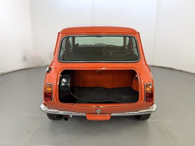 Lot 1971 Austin Mini 1275GT