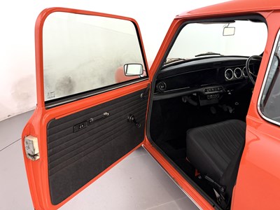 Lot 1971 Austin Mini 1275GT
