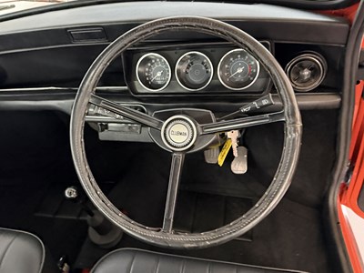Lot 1971 Austin Mini 1275GT