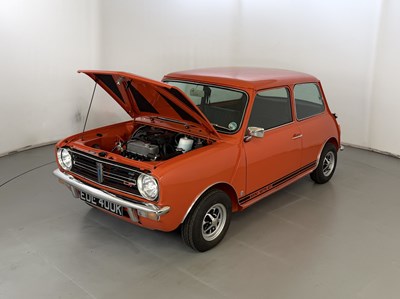 Lot 1971 Austin Mini 1275GT