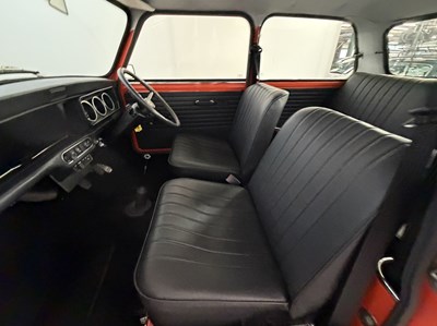 Lot 1971 Austin Mini 1275GT