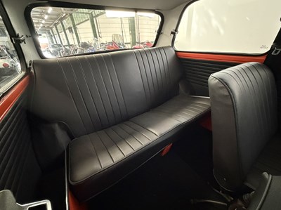 Lot 1971 Austin Mini 1275GT