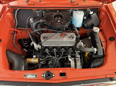 Lot 1971 Austin Mini 1275GT