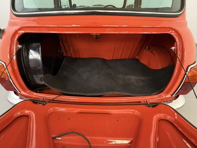 Lot 1971 Austin Mini 1275GT