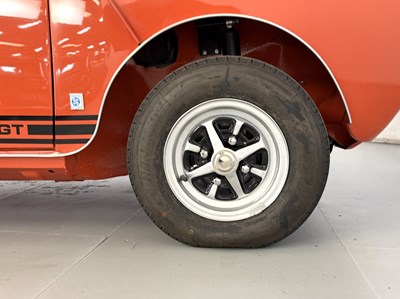 Lot 1971 Austin Mini 1275GT