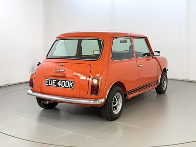Lot 1971 Austin Mini 1275GT