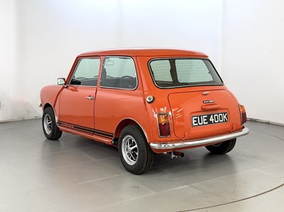 Lot 1971 Austin Mini 1275GT