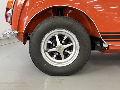 Lot 1971 Austin Mini 1275GT