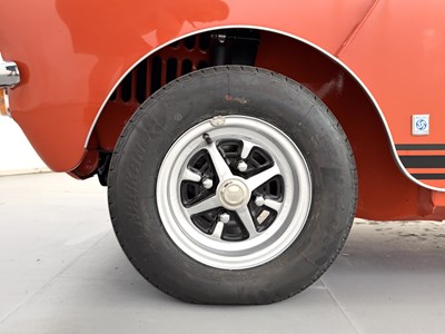 Lot 1971 Austin Mini 1275GT