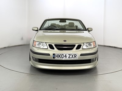 Lot 2004 Saab 9-3 Cabriolet