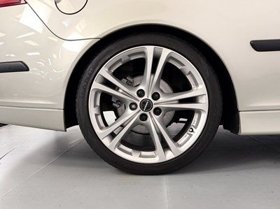 Lot 2004 Saab 9-3 Cabriolet