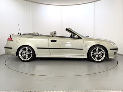 Lot 2004 Saab 9-3 Cabriolet
