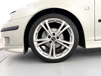 Lot 2004 Saab 9-3 Cabriolet