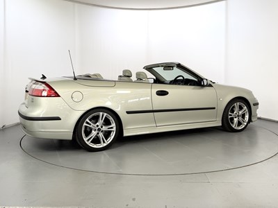 Lot 2004 Saab 9-3 Cabriolet